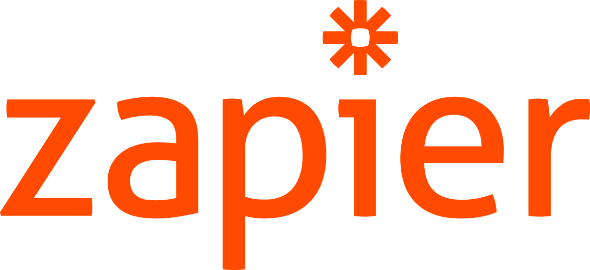 Zapier logo