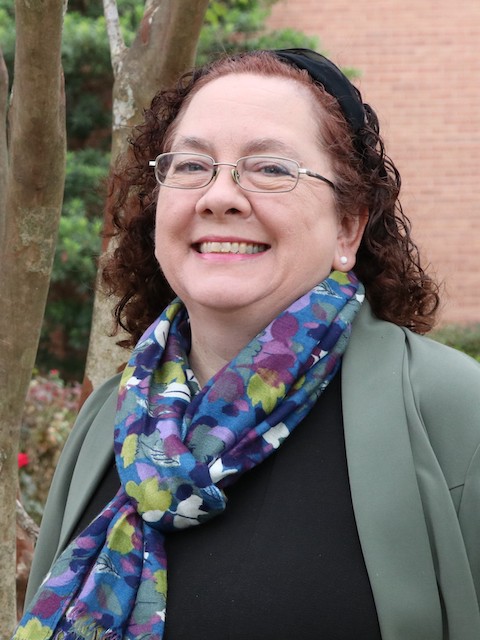 Denise Crowe, office coordinator