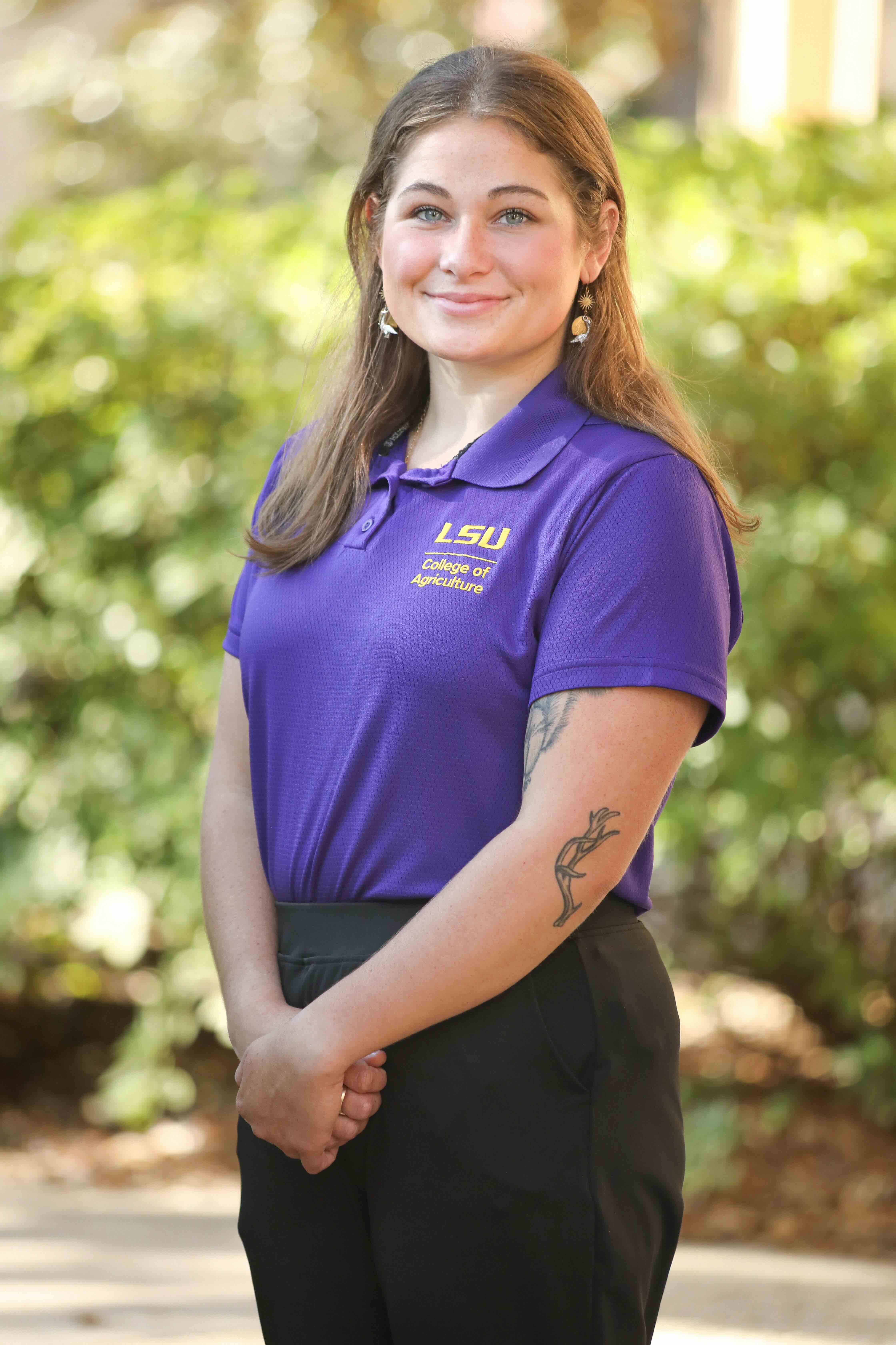 Remi Larson Headshot