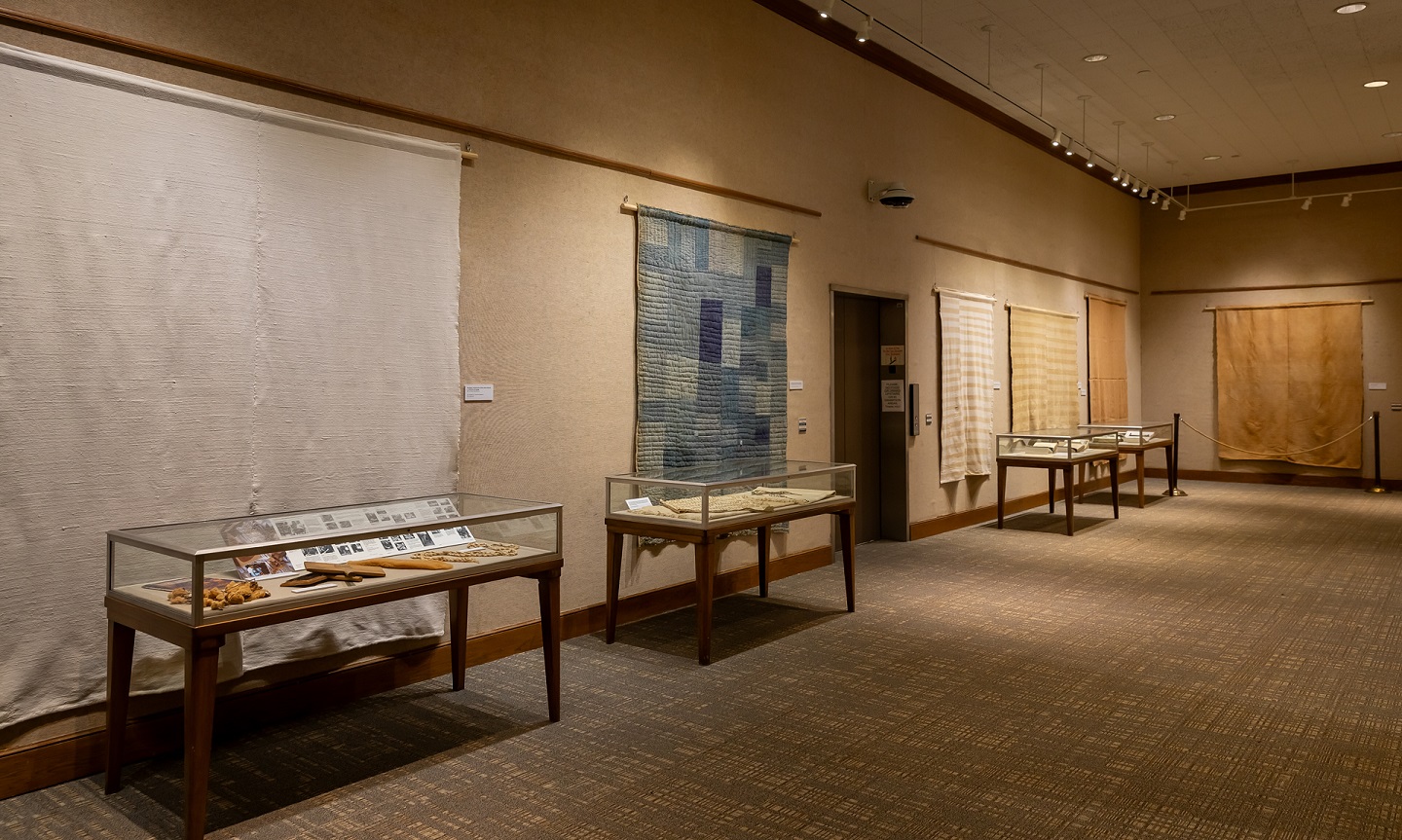 acadian woven textiles