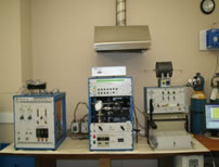 Sercon 20/20 ANCA-GLS isotope ratio mass spectrometers