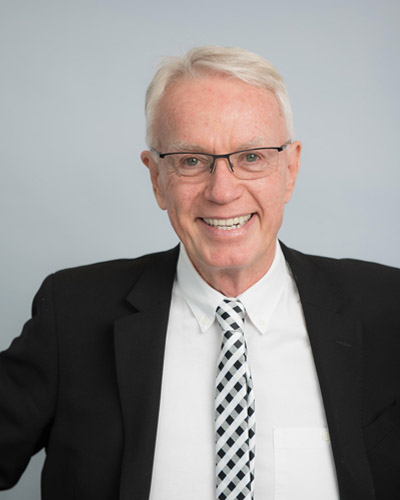 Photo of William Pinar