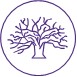 clipart image of oak tree