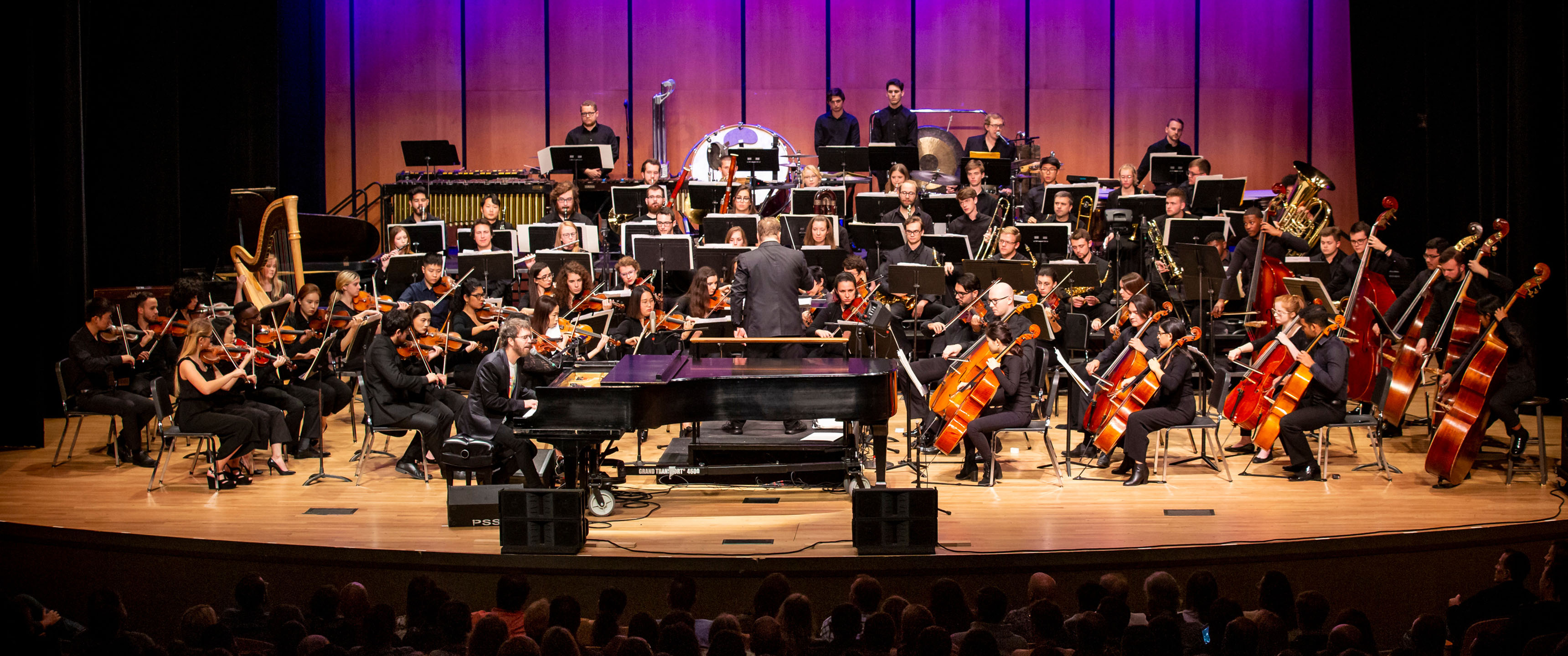 ben folds and the lsu studio orchestra