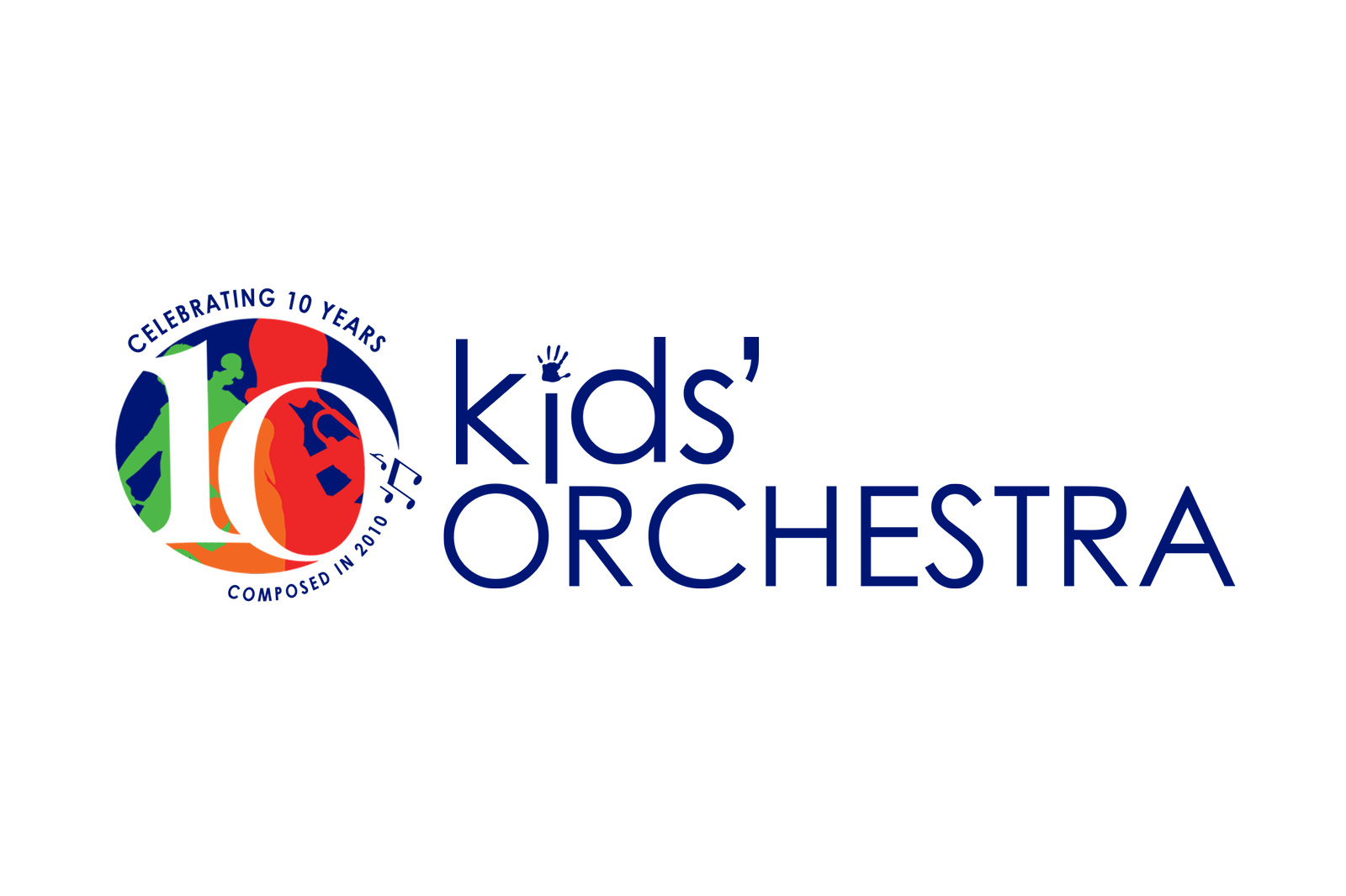 kids orchestra logo