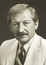 Photo of Prof. Emeritus Arthur M. Sterling