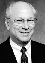 Photo of Prof. Emeritus David M. Wetzel
