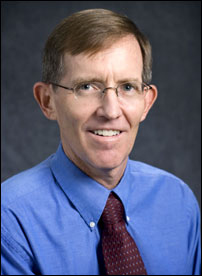 Photo of Prof. Gregory L. Griffin