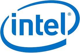 Intel company logo