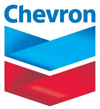 Chevron Corporation logo