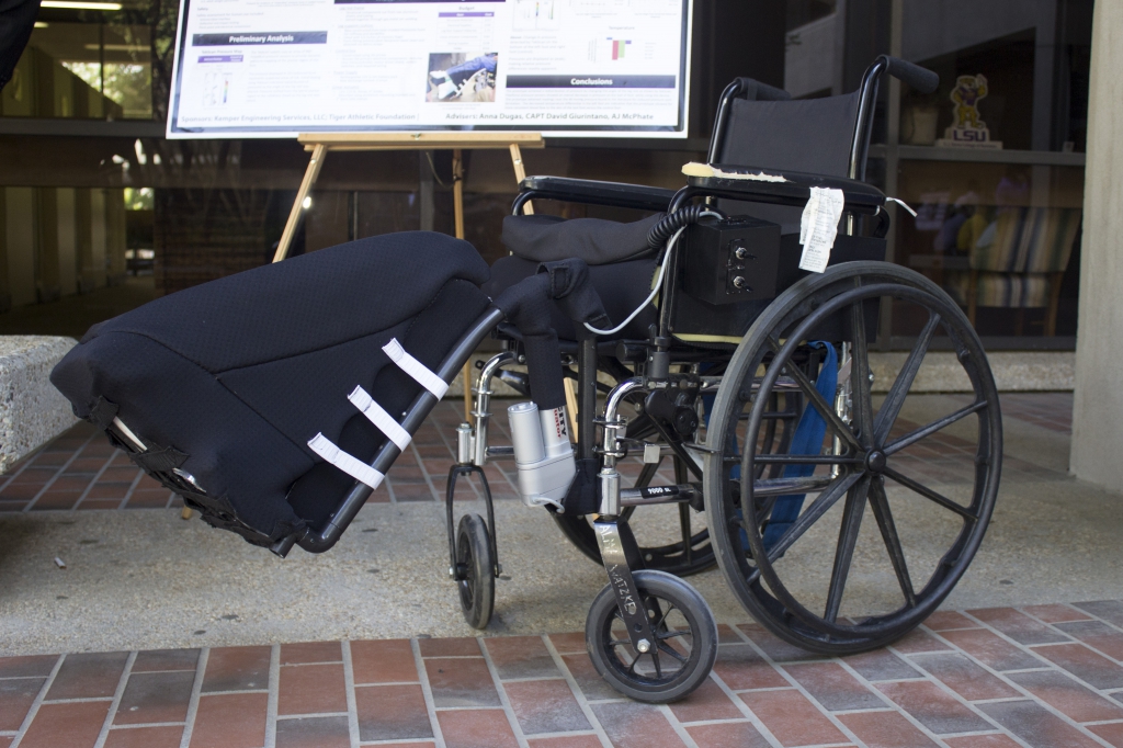 wheelchair design