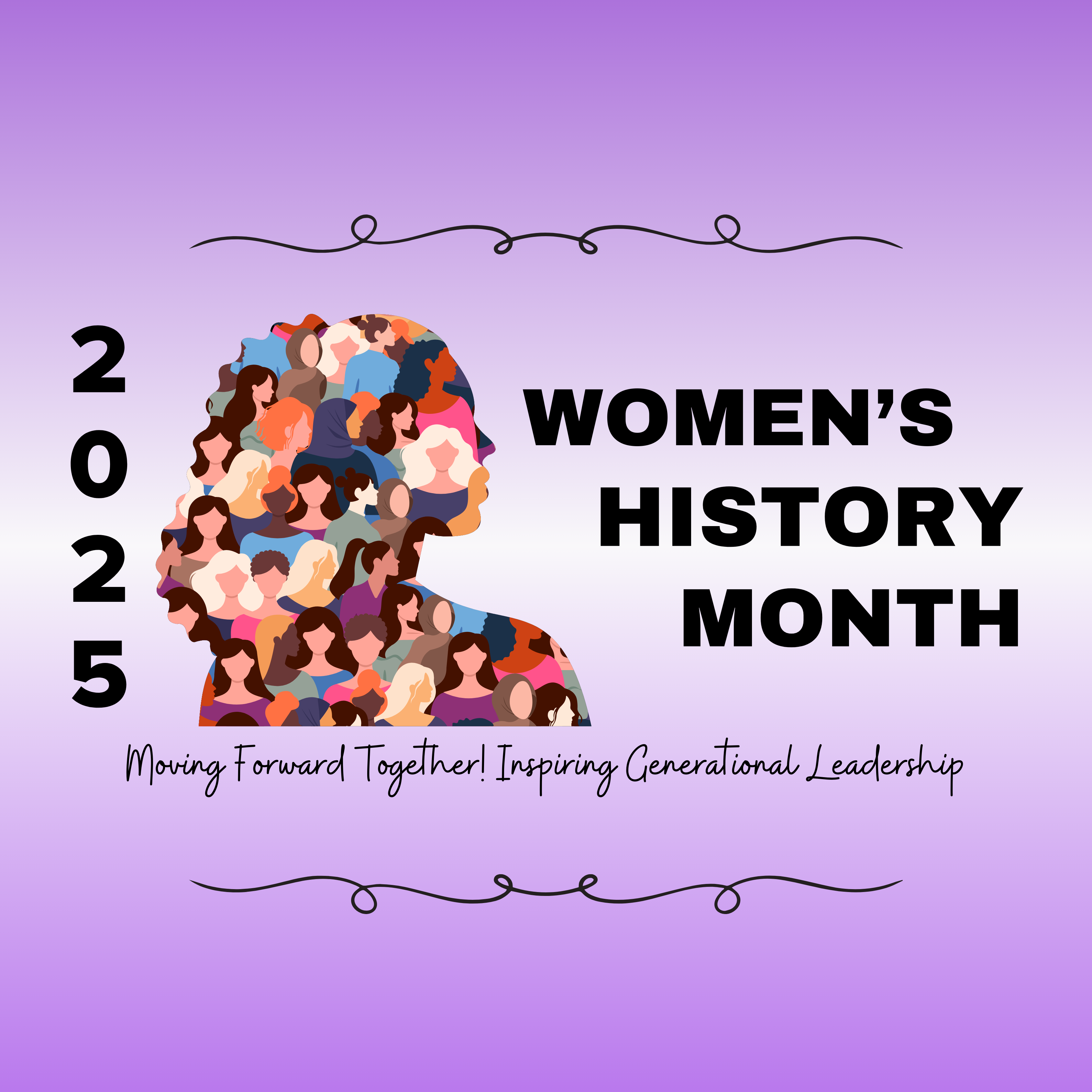 Women's History Month 2025