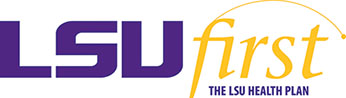 LSU first logo