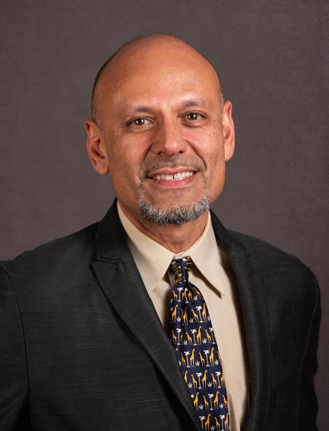 Headshot of James Nguyen H. Spencer