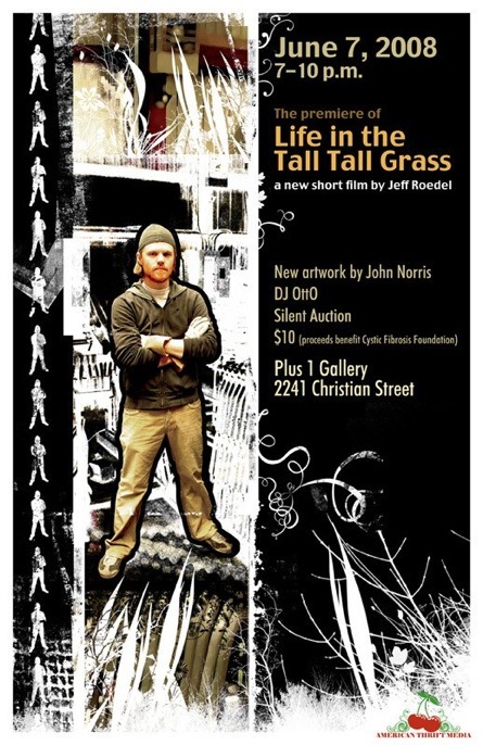 life in the tall tall grass movie poster
