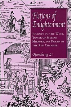 Fictions of Enlightenment book cover