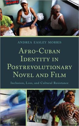 Afro-Cuban Identity in Post-Revolutionary Novel and Film book cover