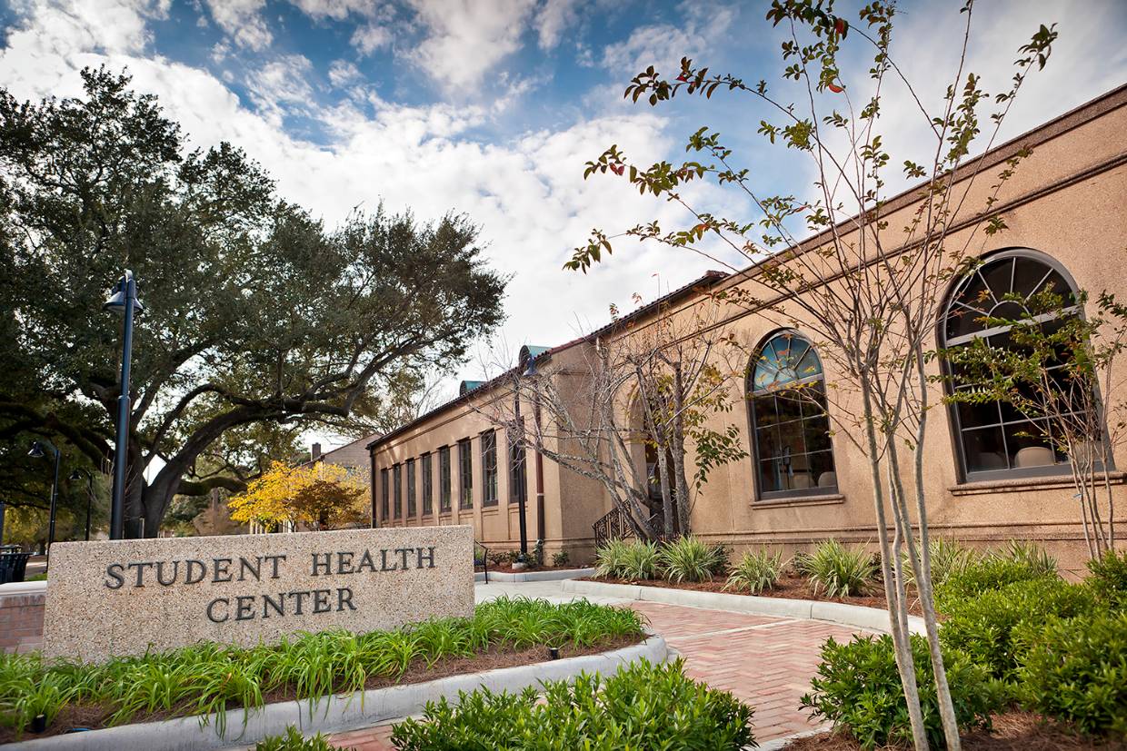Student Health Center