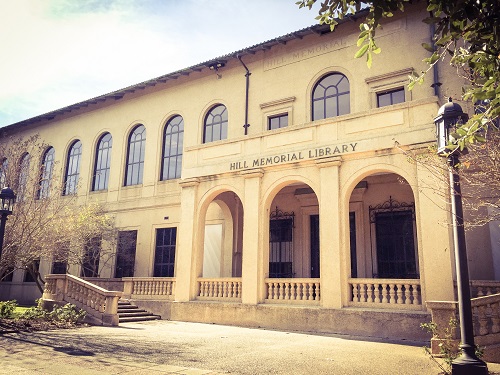 Hill library