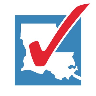 Fair Districts Louisiana logo