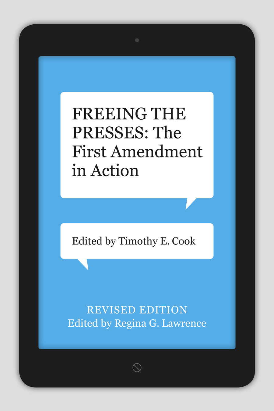 "Freeing the Presses" book cover