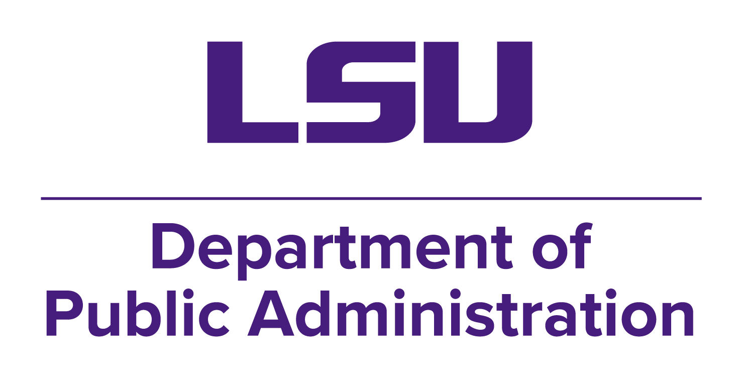 College of Public Administration Logo