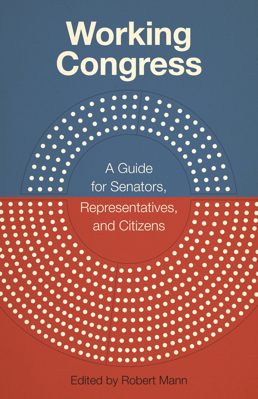 "Working Congress" book cover 