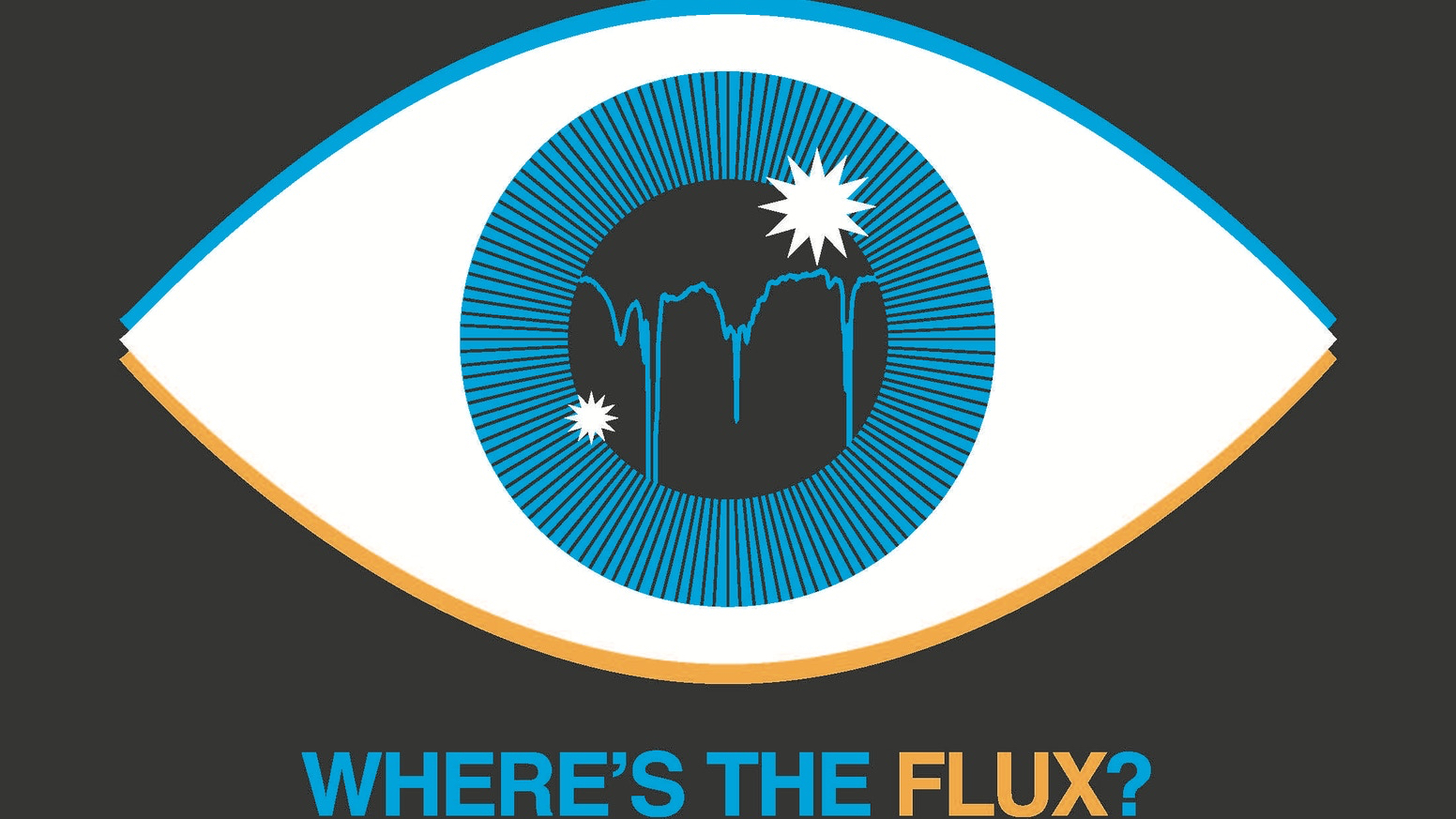 graphic of flux