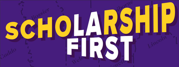 Scholarship First / Louisiana First Logo