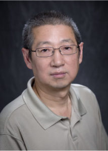 Photo of Dr. Fengli Zhang 