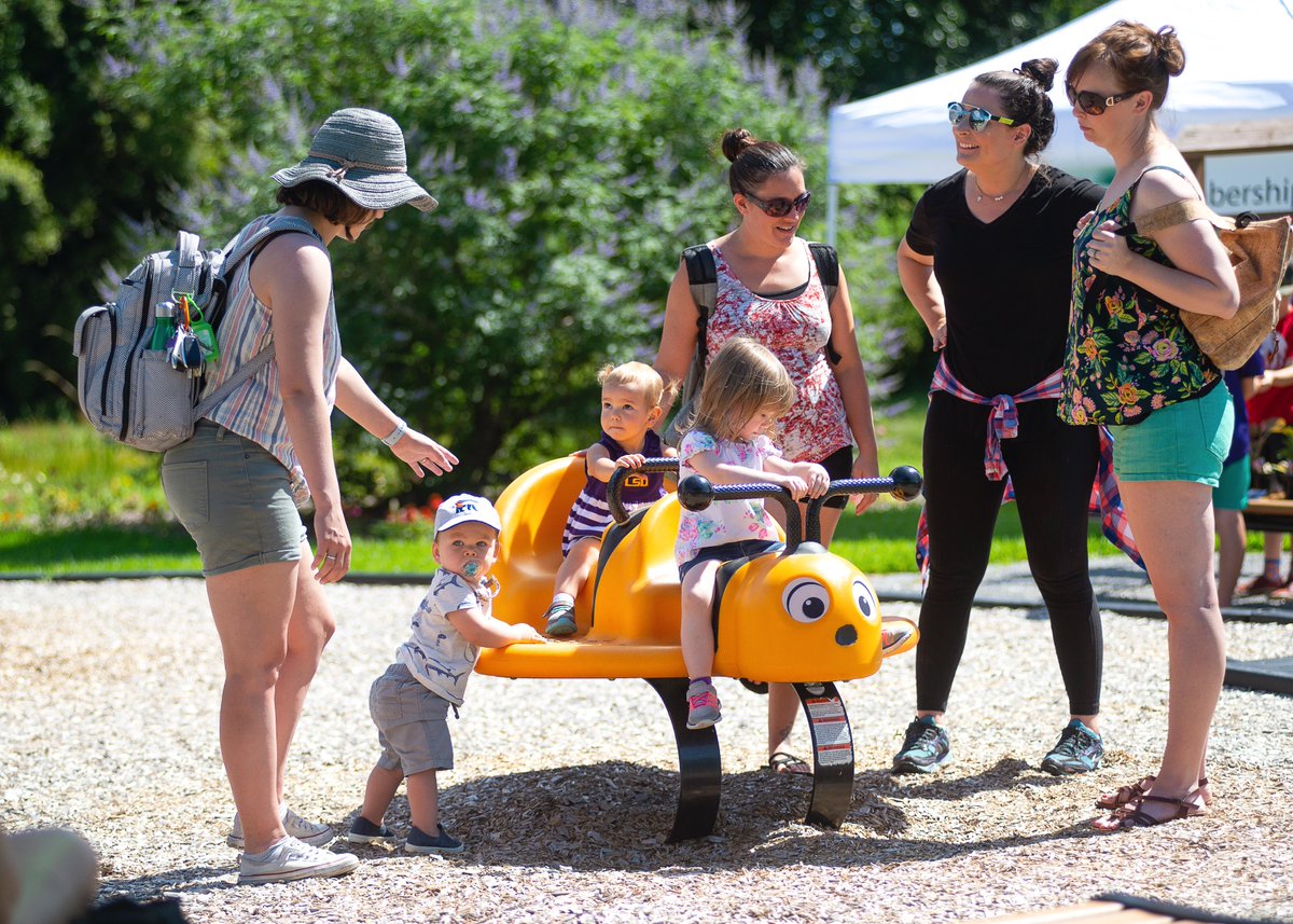 pollinator playground