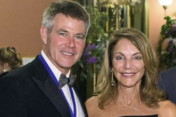 Roy and Kathy Martin
