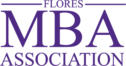 MBA Association logo in purple font