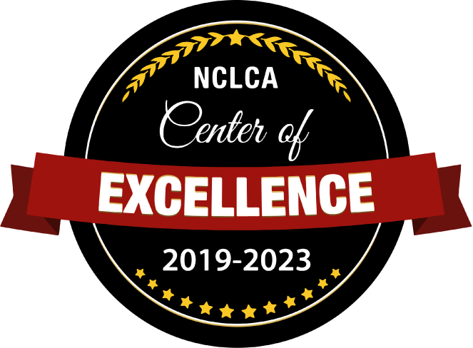 LCLCA Award Badge for years 2020-2023