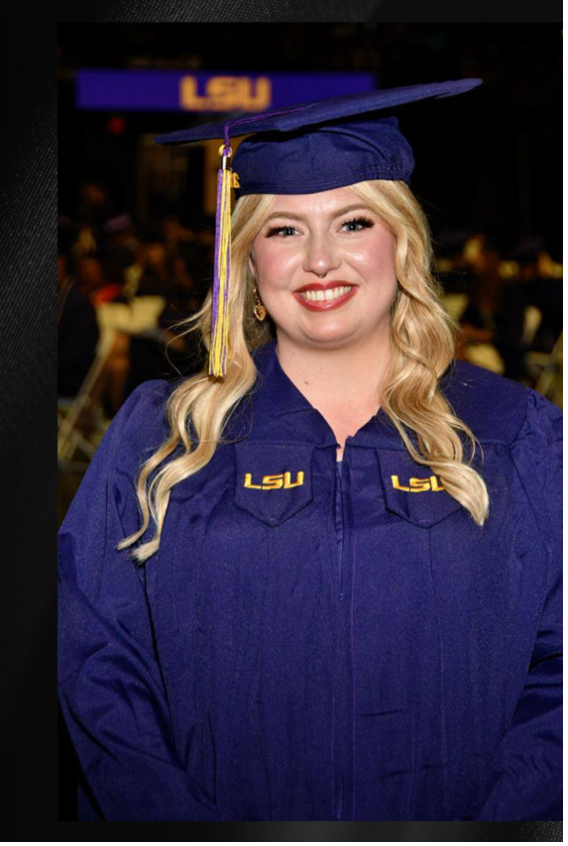 Photograph of Brooke Stafford