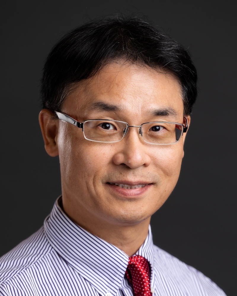 Headshot of Yongick Jeong