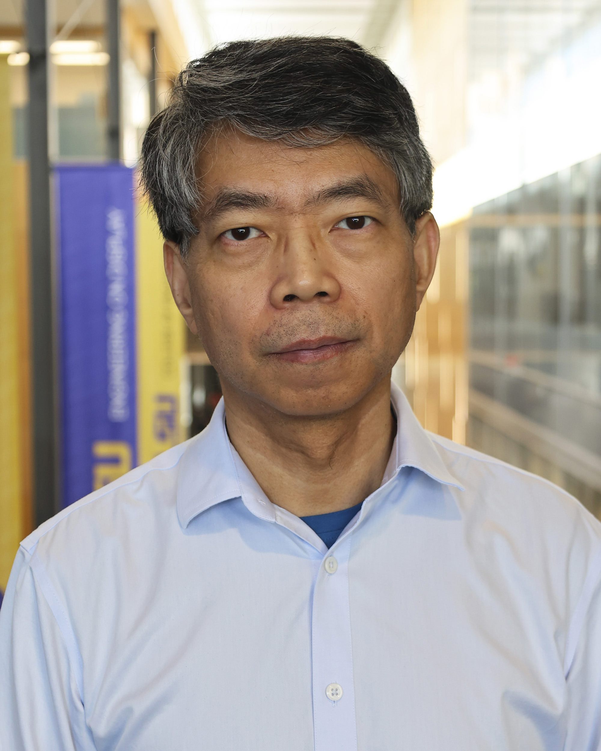 Jian Zhang, associate professor in the LSU Division of Computer Science and Engineering