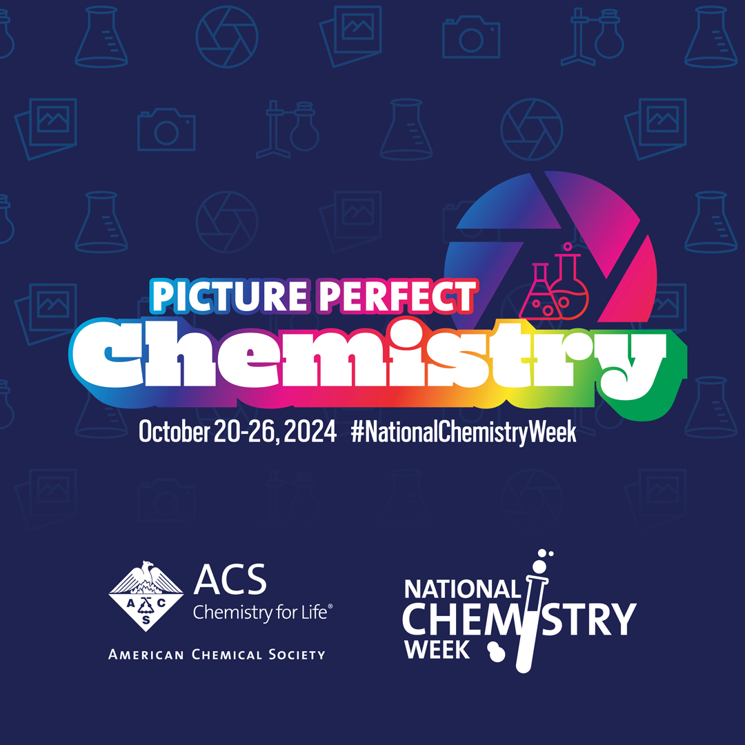 National Chemistry Week logo