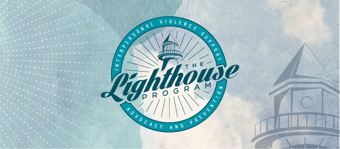 graphic depicting the Lighthouse Program logo