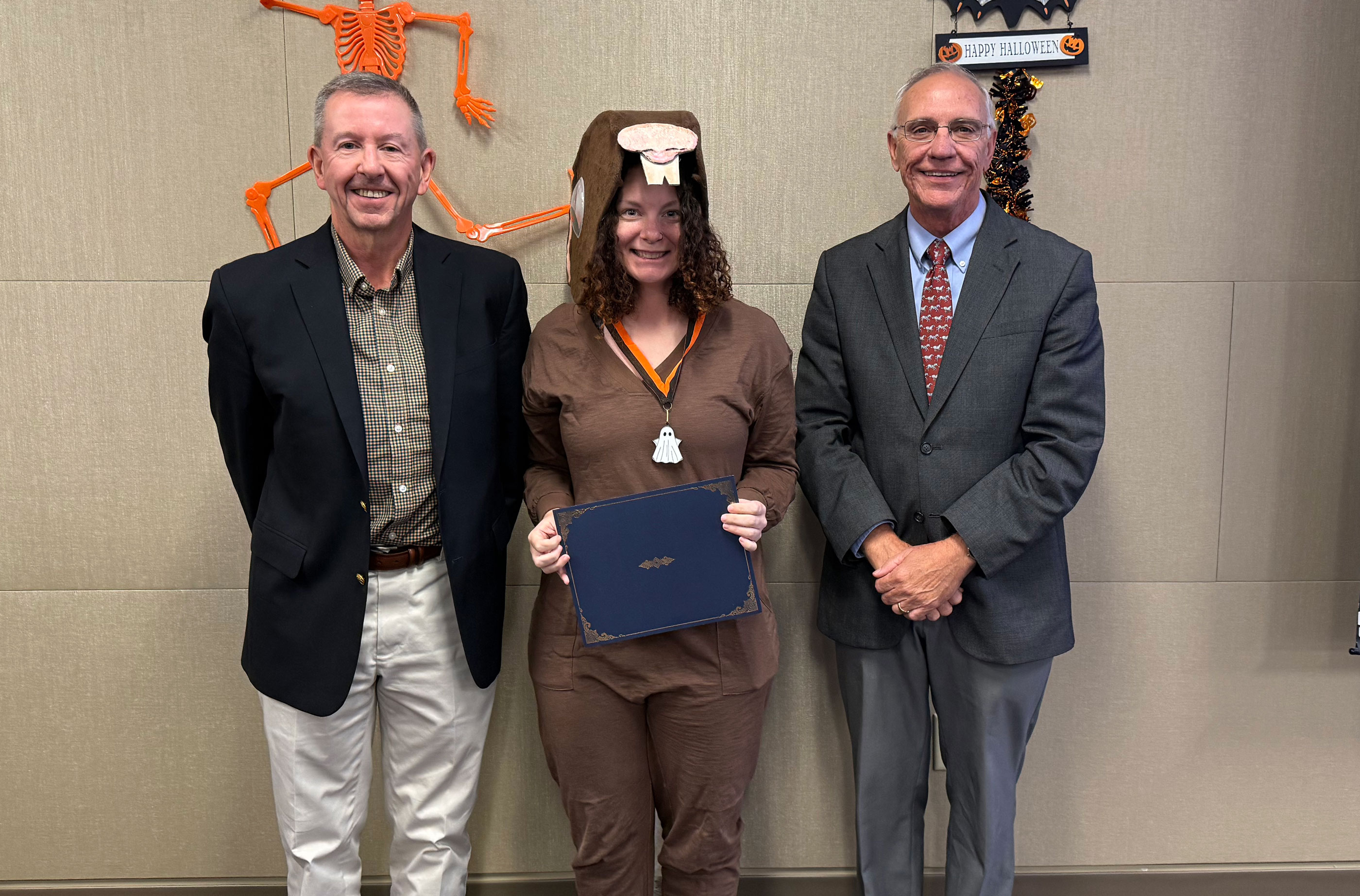 Graziano, Casillo, Clarke