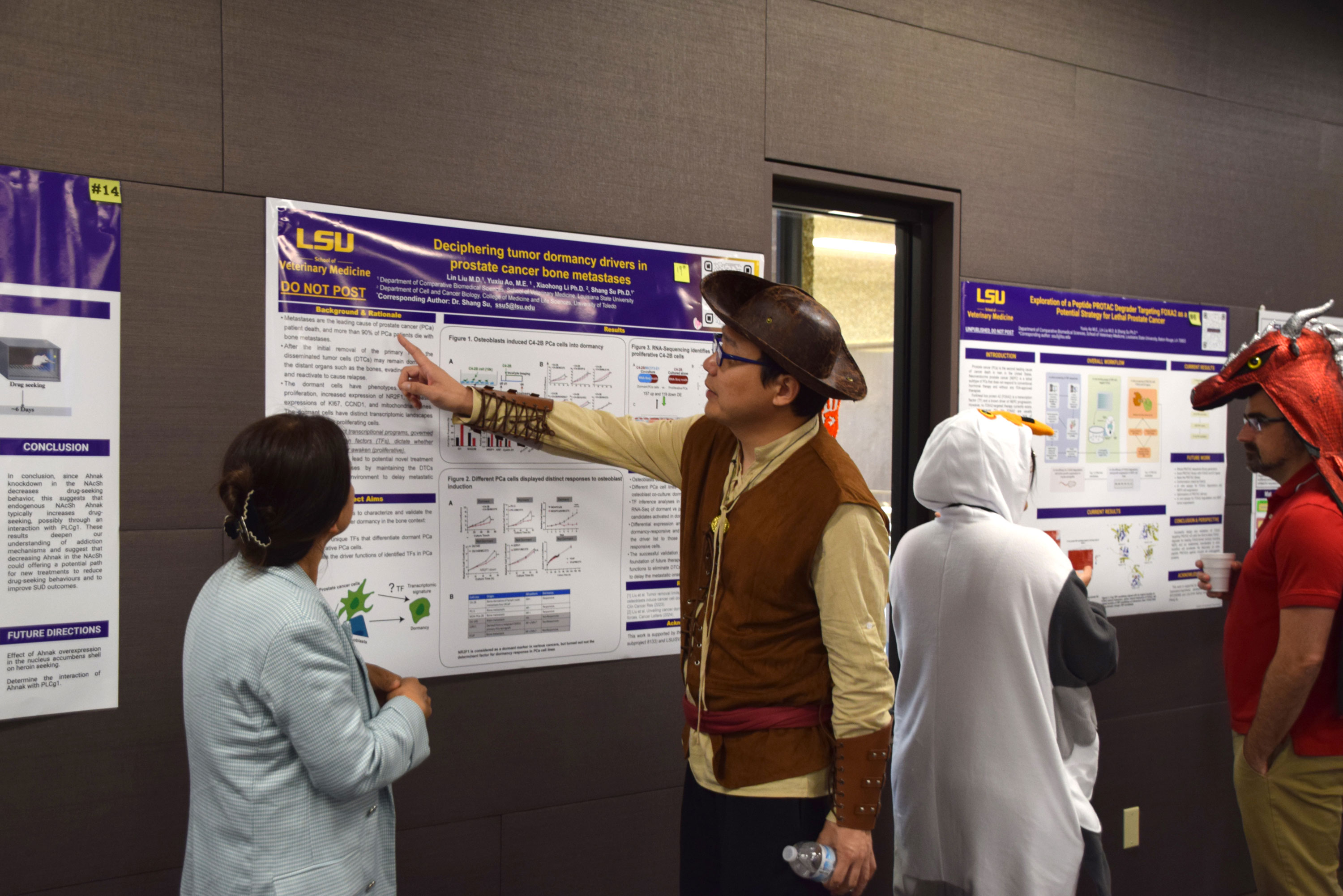 grad student retreat