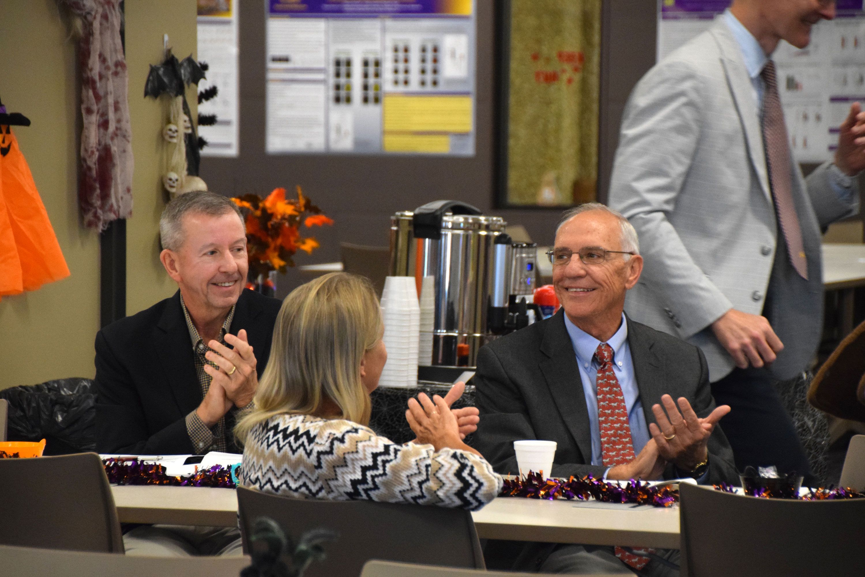 grad student retreat