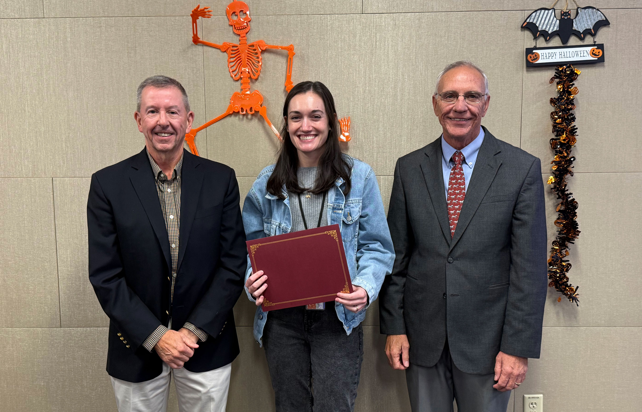 Graziano, Schwall, Clarke